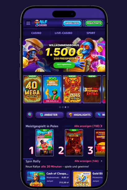 Alf casino online